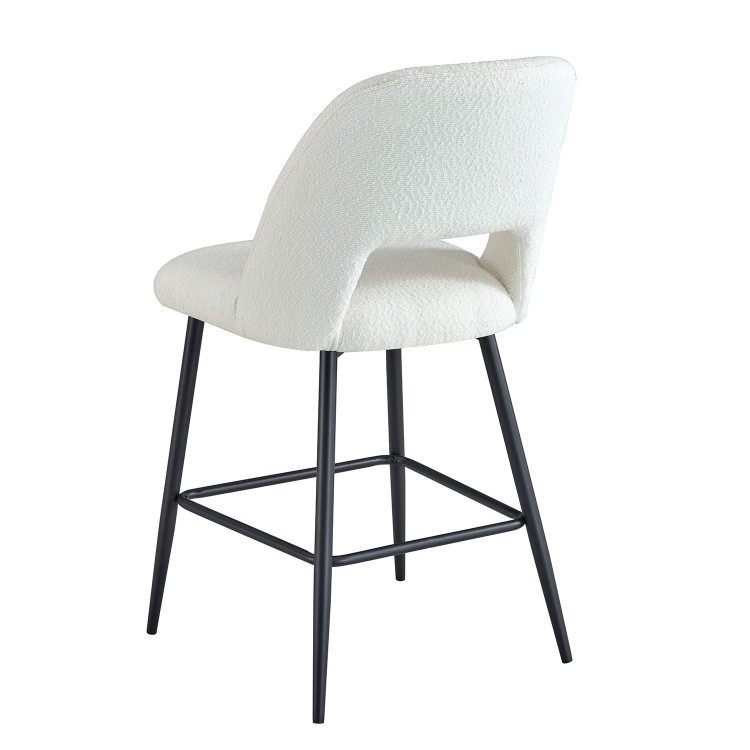 Tabouret Eros Blanc-CasaThai
