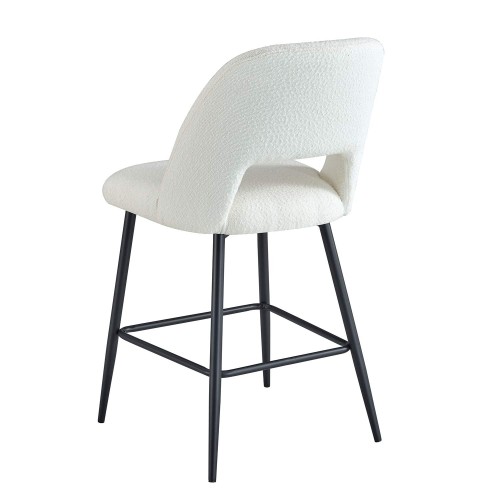 Tabouret Eros Blanc-CasaThai