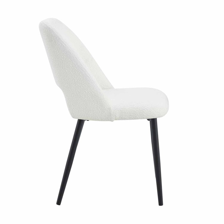 Chaise Eros Blanche-CasaThai