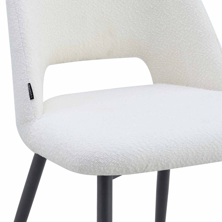 Chaise Eros Blanche-CasaThai