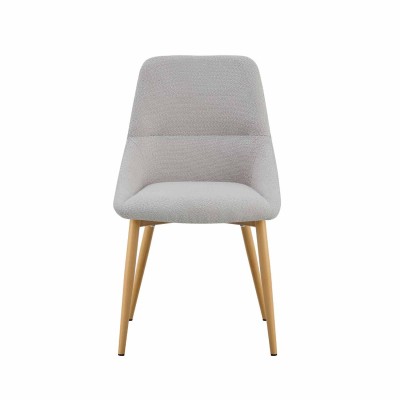 Silla Niki Gris Pata Haya-CasaThai 2