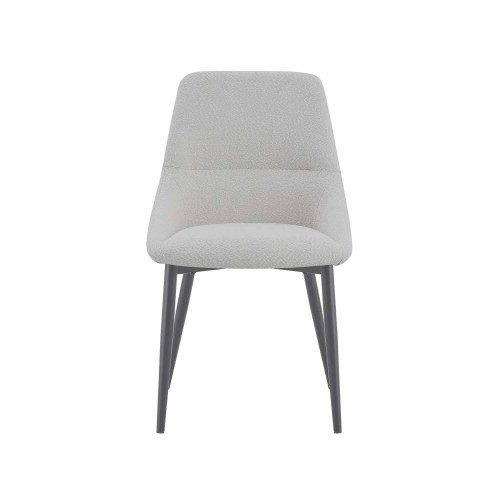 Silla Niki Gris Pata Negra-CasaThai