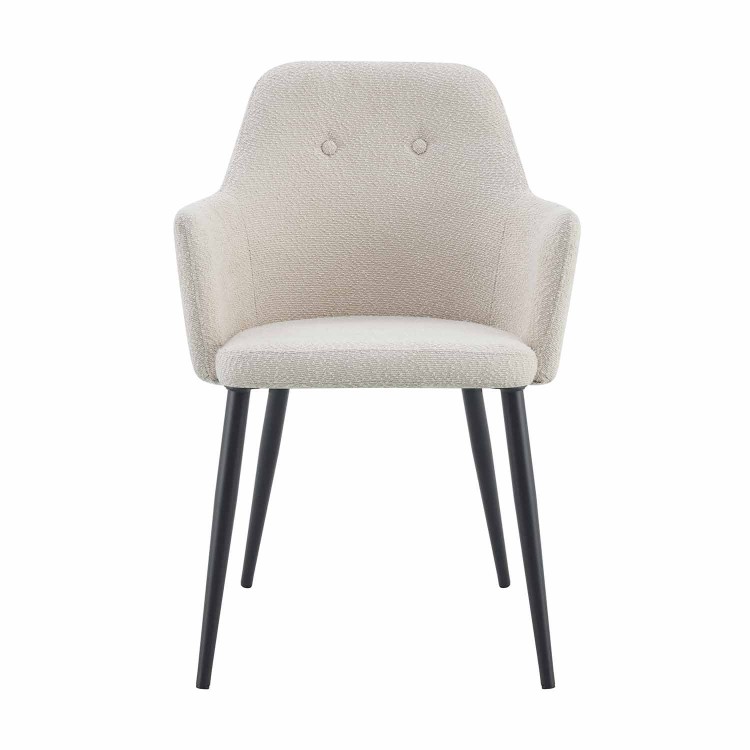 Sillón Classic Arena Pata Negra- CasaThai