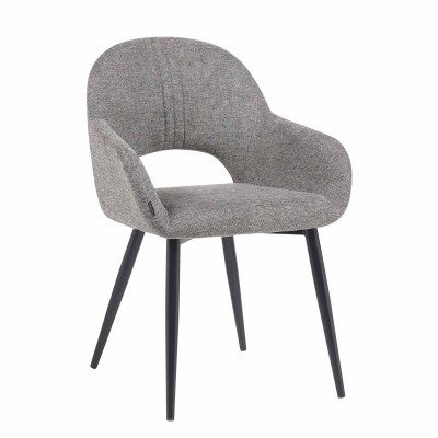 Sedia Cosmo grigio - CasaThai
