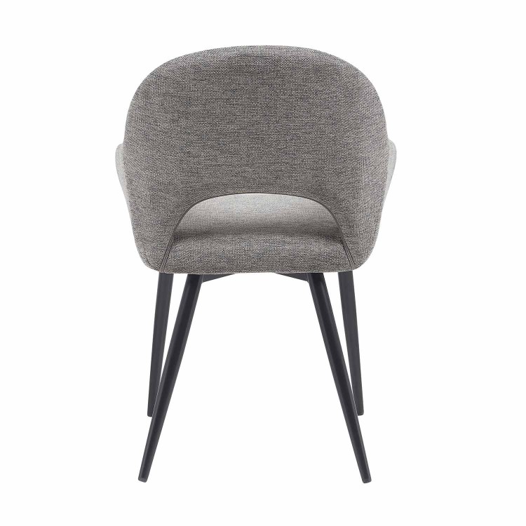 Sedia Cosmo grigio - CasaThai