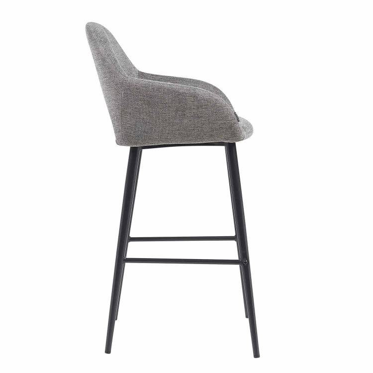 Hocker Cosmo Grau-CasaThai