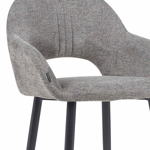 Taburete Cosmo Gris-CasaThai