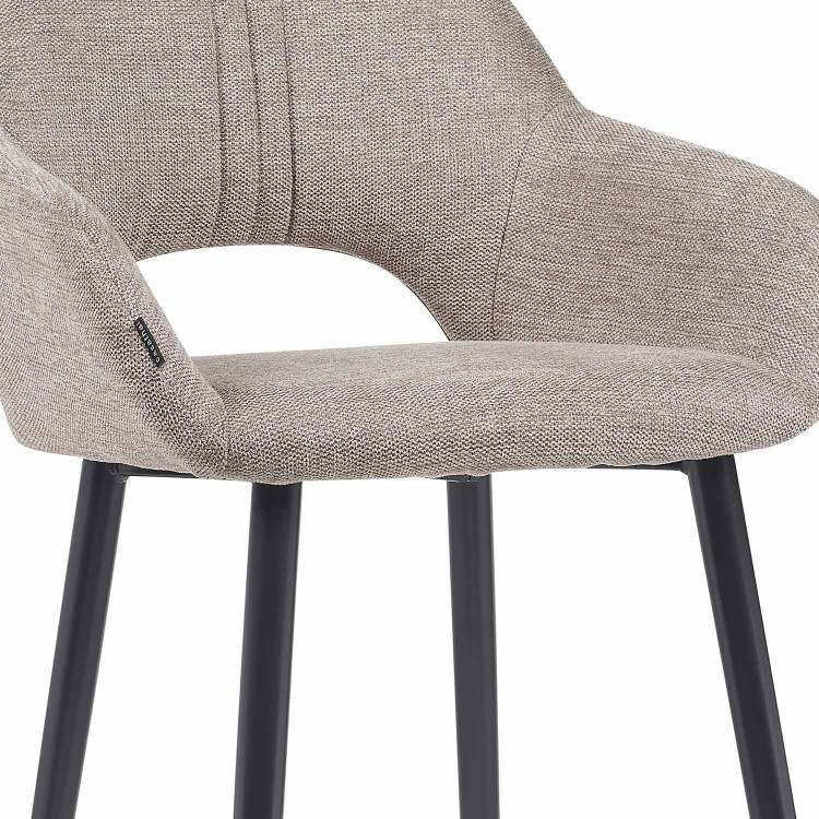 Hocker Cosmo Sand-CasaThai