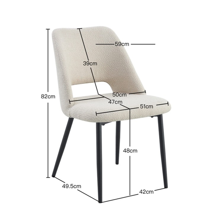 Silla Eros Blanca-CasaThai