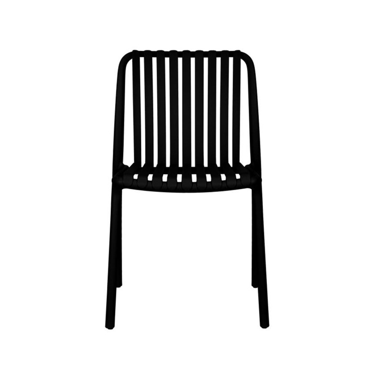 Chaise Cloe Noire-Casa Thai