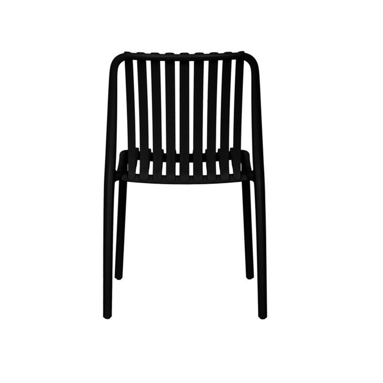 Sedia Cloe Nera-CasaThai