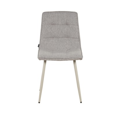 Sedile Telma Grigio Scuro Pata Beige-CasaThai 2