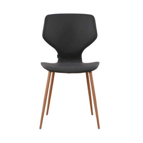 SEDIA STYLE TESSUTO GRIGIO ANTRACITE