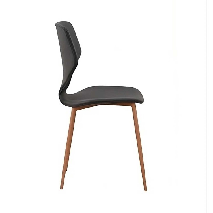 CADEIRA STYLE TÊXTIL CINZA ANTRACITE