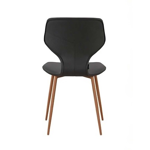 SEDIA STYLE TESSUTO GRIGIO ANTRACITE