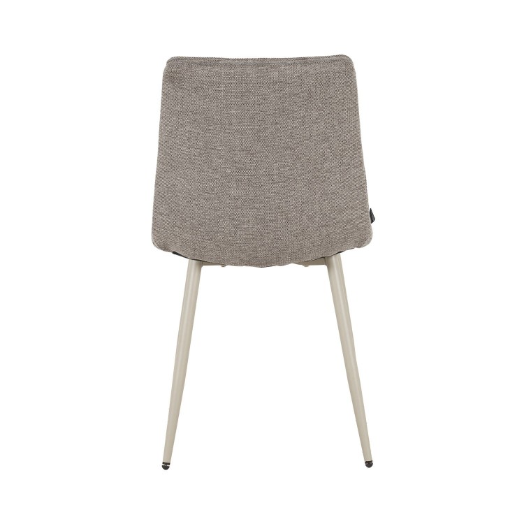 Telma-Stuhl braune Pfote Beige-Casathai