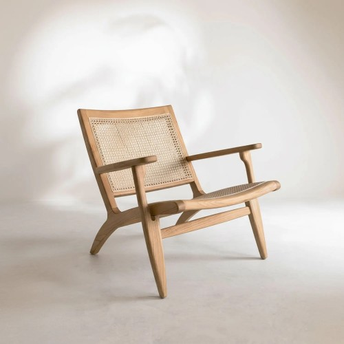 SILLON BASIL NATURALE