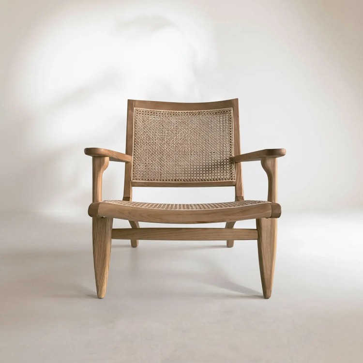 SILLON BASIL NATURALE