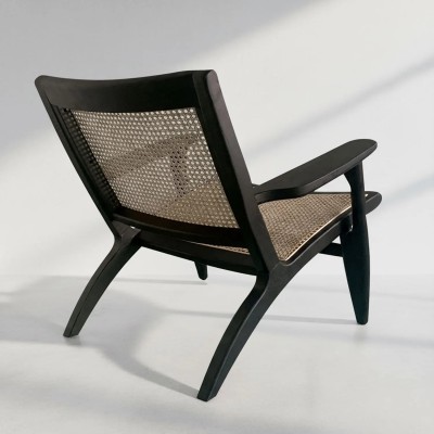 SILLON BASIL NEGRO 2