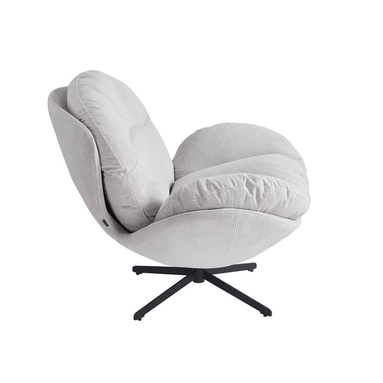 FAUTEUIL NONO GRIS