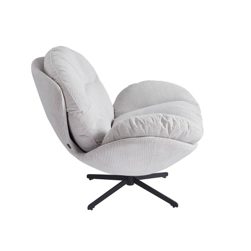 POLTRONA NONO GRIGIO