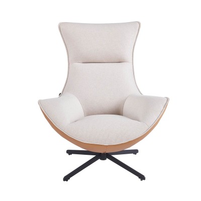 SESSEL DRACO SAND/BRAUN 2