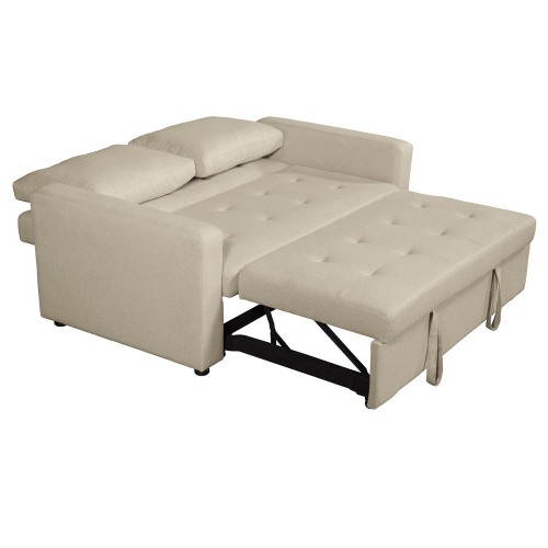 SOFÁ-CAMA COLIN AREIA