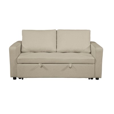 DIVANO LETTO COLIN SABBIA 2