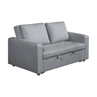 SCHLAFSOFA COLIN GRAU