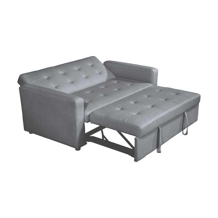 SCHLAFSOFA COLIN GRAU