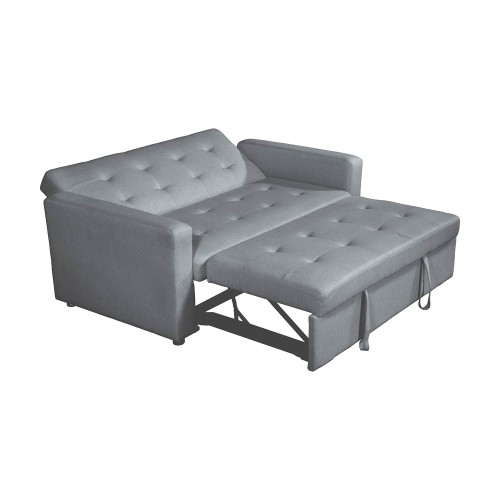 DIVANO LETTO COLIN GRIGIO