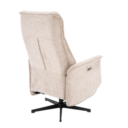 ELEKTRISCHER RELAXSESSEL GOYA SAND