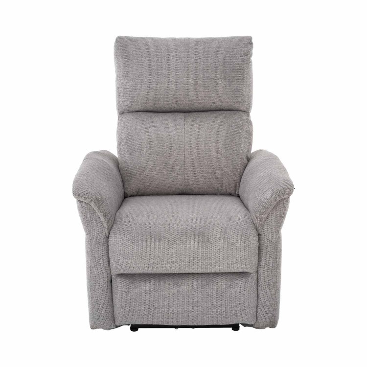 FAUTEUIL RELAX ÉLECTRIQUE OLAF GRIS