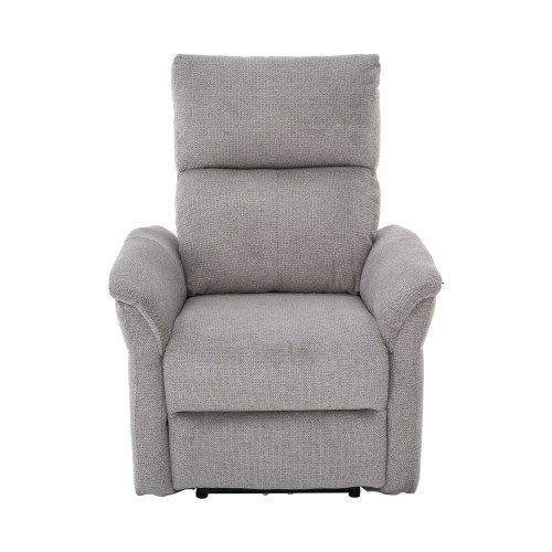 FAUTEUIL RELAX ÉLECTRIQUE OLAF GRIS