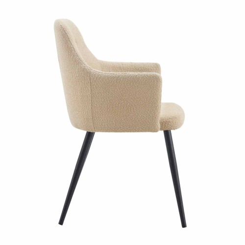 Sillón Classic Arena Pata Negra- CasaThai