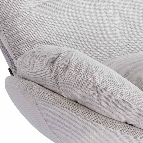 FAUTEUIL NONO GRIS