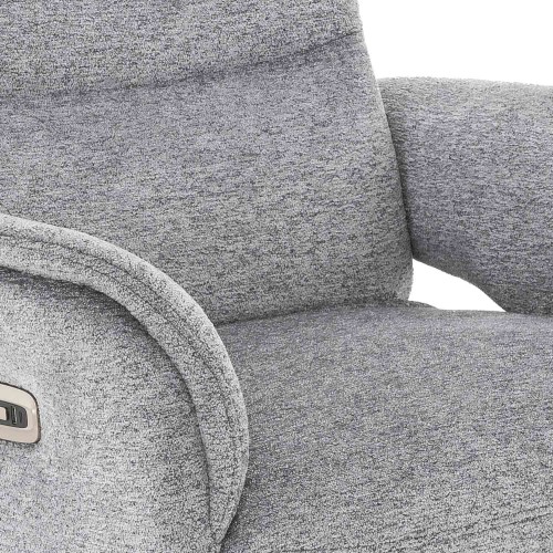FAUTEUIL RELAX ÉLECTRIQUE MALTA GRIS