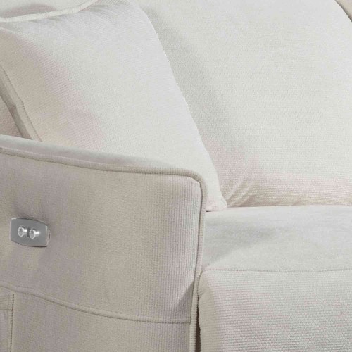 SESSEL PRAGA SAND ELEKTRISCH 3-SITZER