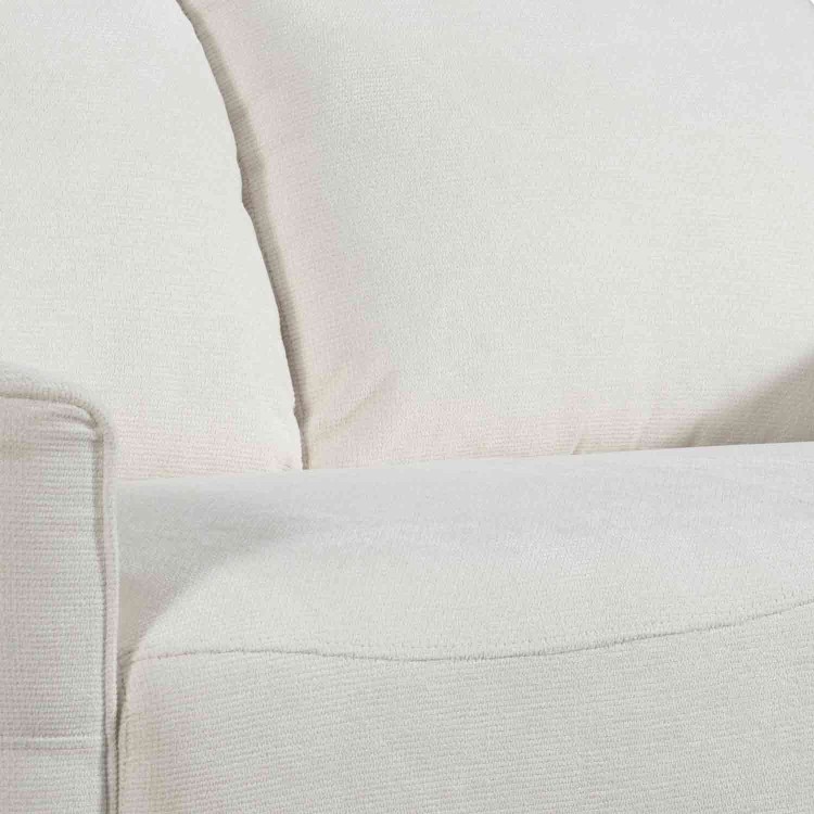 SESSEL PRAGA SAND FESTSTEHEND 2-SITZER