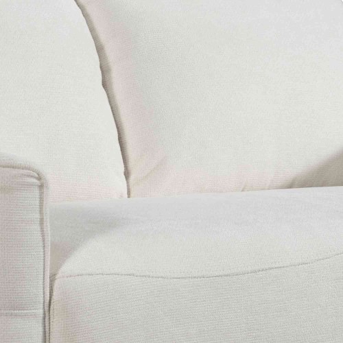 SESSEL PRAGA SAND FESTSTEHEND 2-SITZER