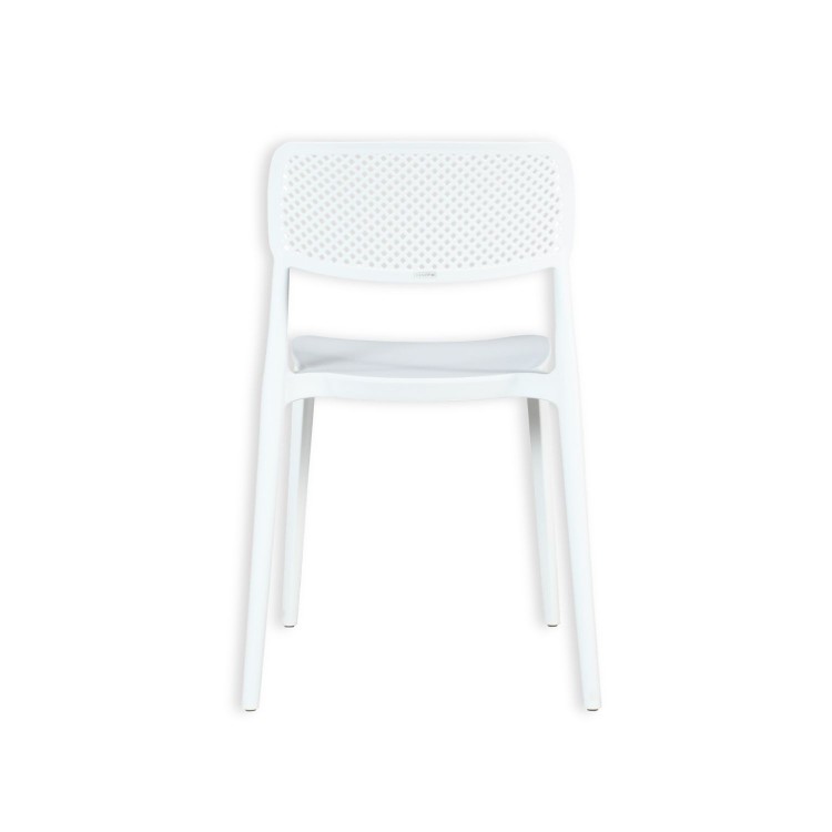 CHAISE YOSI BLANCHE