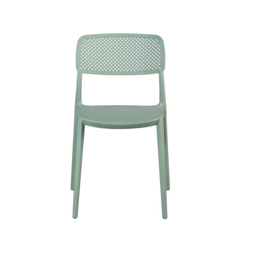 SILLA YOSI VERDE KALE