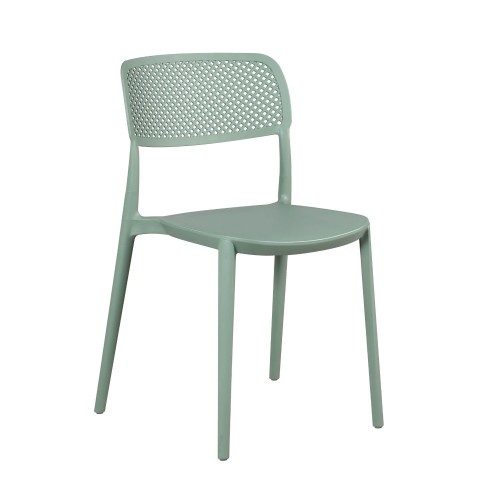 CADEIRA YOSI VERDE KALE