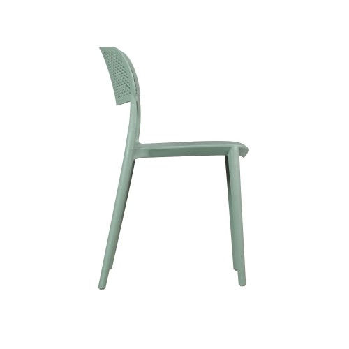 CHAISE YOSI VERT KALE