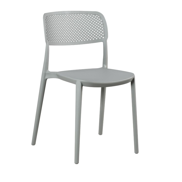 CHAISE YOSI GRISE