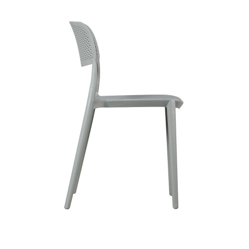 SILLA YOSI GRIS