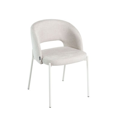 SILLA CRONOS ARENA PATA BEIGE