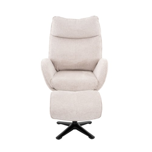 Fauteuil de sable Turin avec reposapies