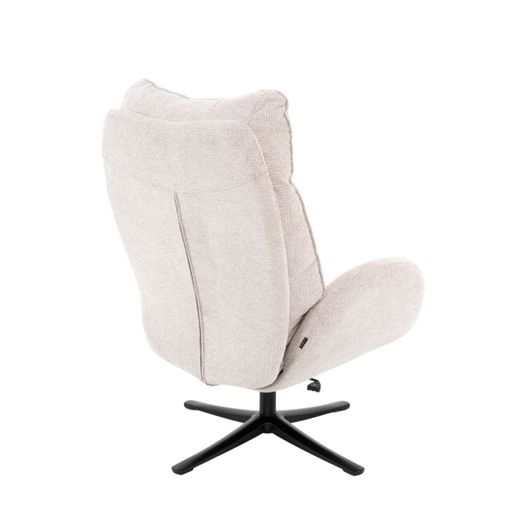Fauteuil de sable Turin avec reposapies