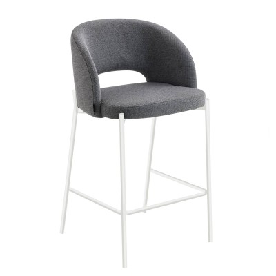 Sgabello Chronos Grey Paw beige